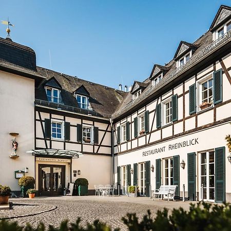 Rheinhotel Schulz Unkel Esterno foto