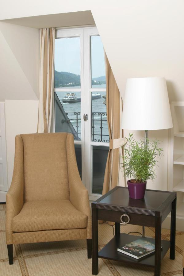 Rheinhotel Schulz Unkel Esterno foto