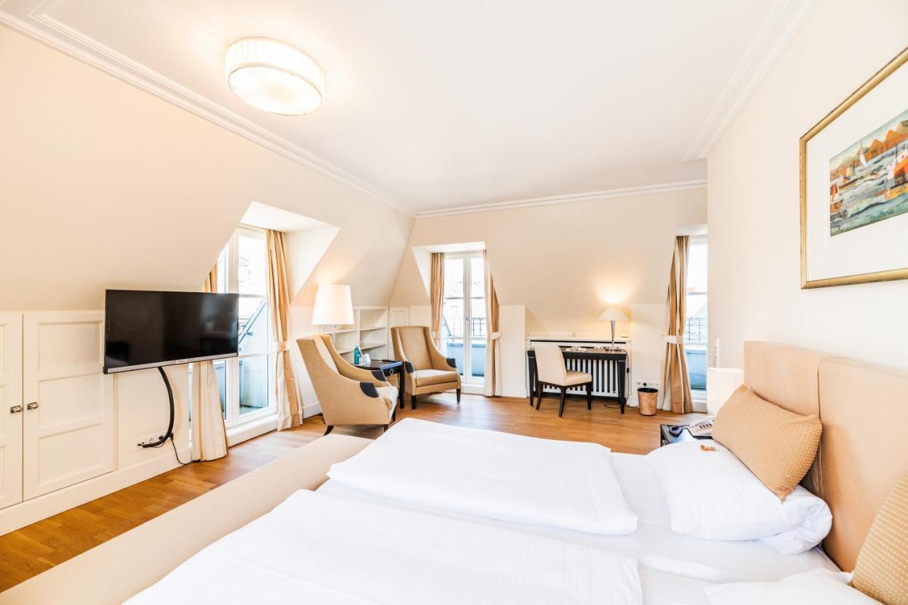 Rheinhotel Schulz Unkel Esterno foto