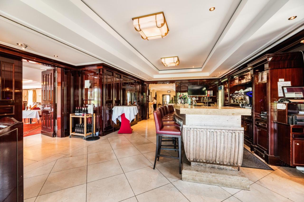 Rheinhotel Schulz Unkel Esterno foto