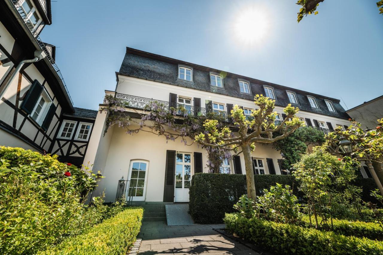 Rheinhotel Schulz Unkel Esterno foto