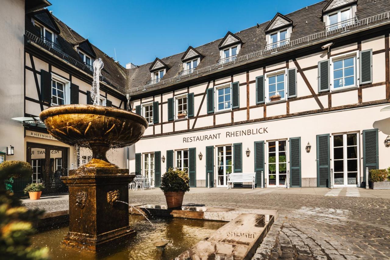 Rheinhotel Schulz Unkel Esterno foto