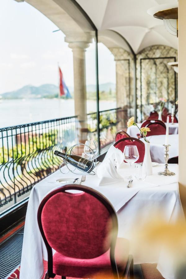 Rheinhotel Schulz Unkel Esterno foto