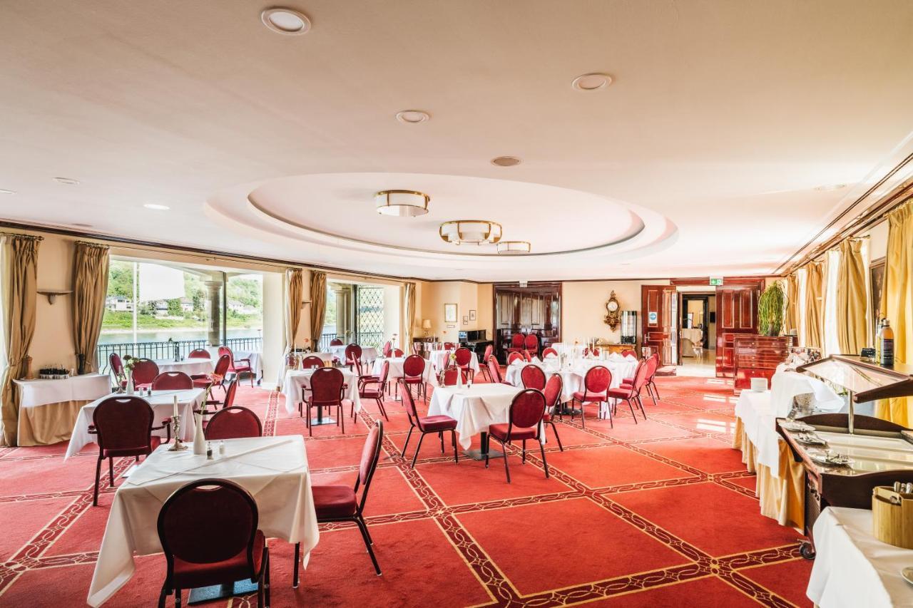 Rheinhotel Schulz Unkel Esterno foto
