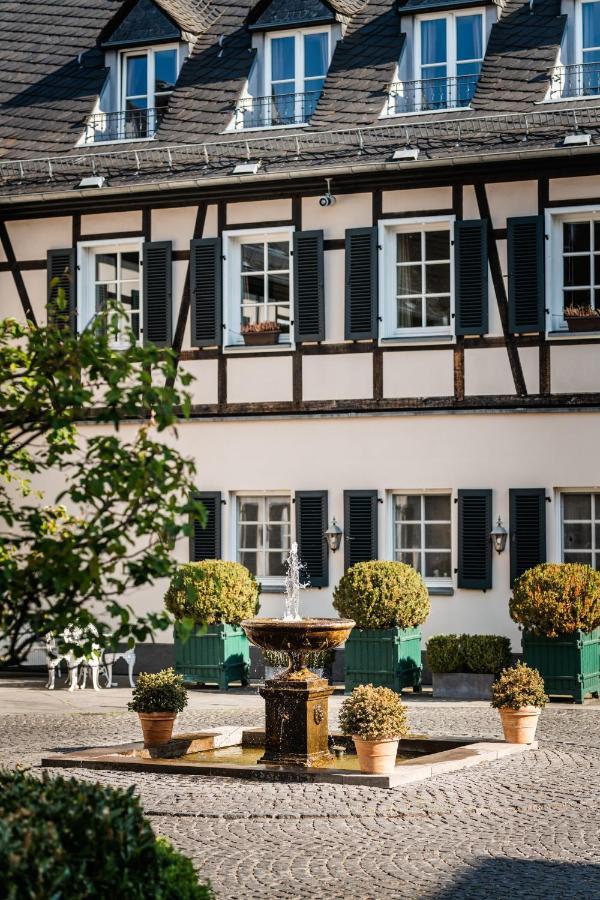 Rheinhotel Schulz Unkel Esterno foto