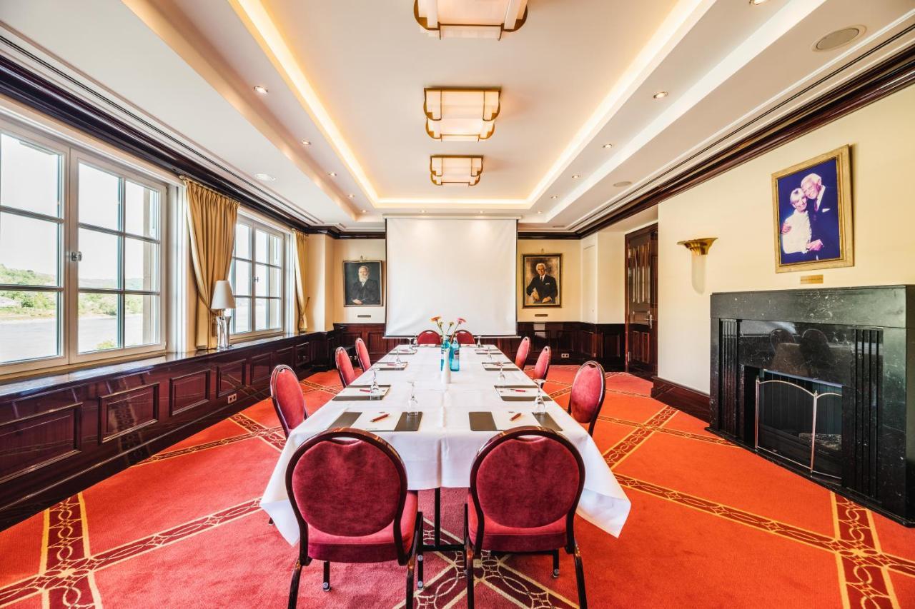 Rheinhotel Schulz Unkel Esterno foto