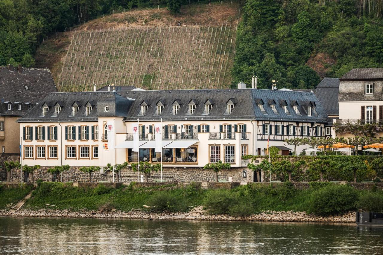 Rheinhotel Schulz Unkel Esterno foto