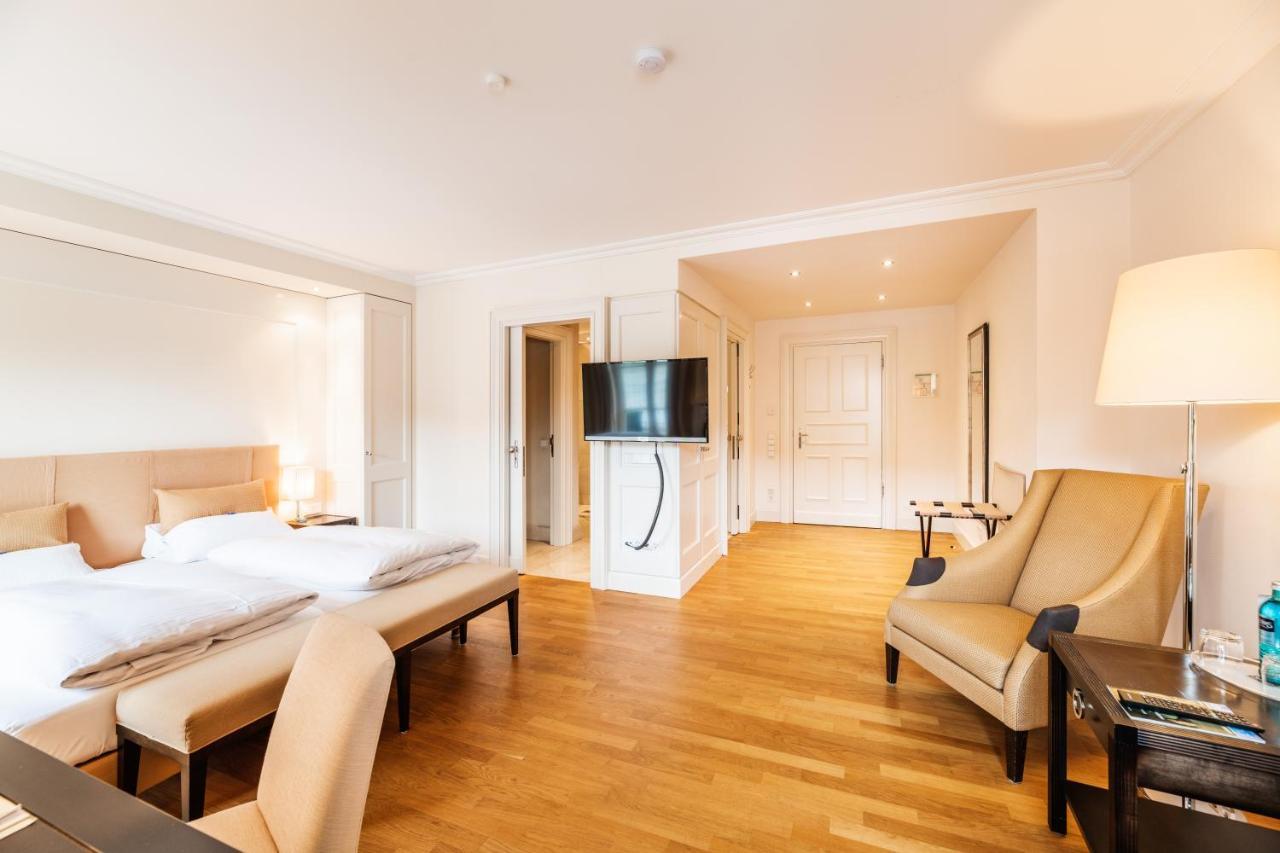 Rheinhotel Schulz Unkel Esterno foto