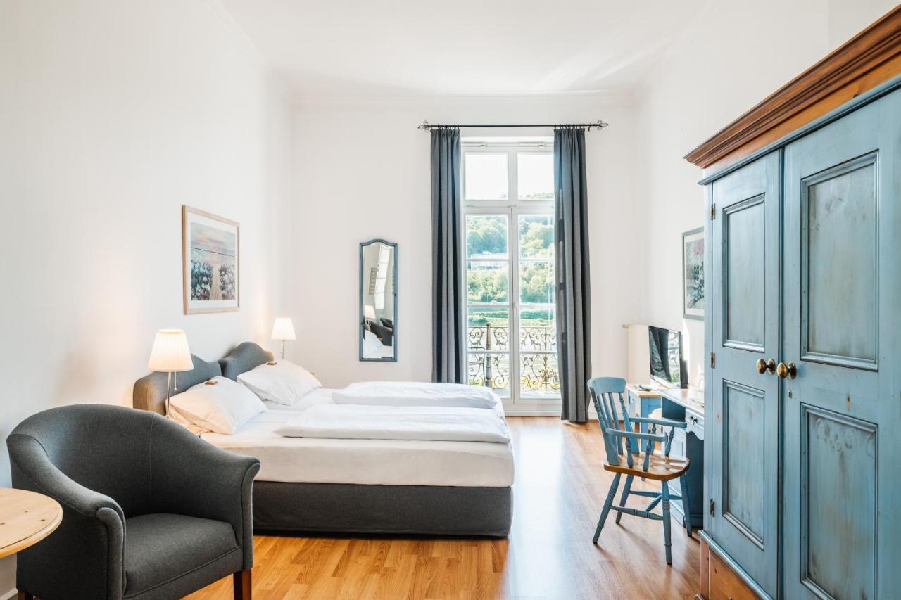 Rheinhotel Schulz Unkel Esterno foto