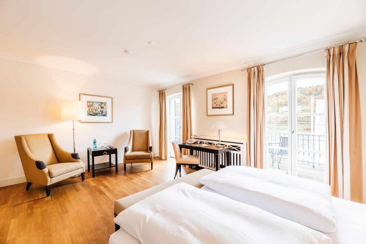 Rheinhotel Schulz Unkel Esterno foto
