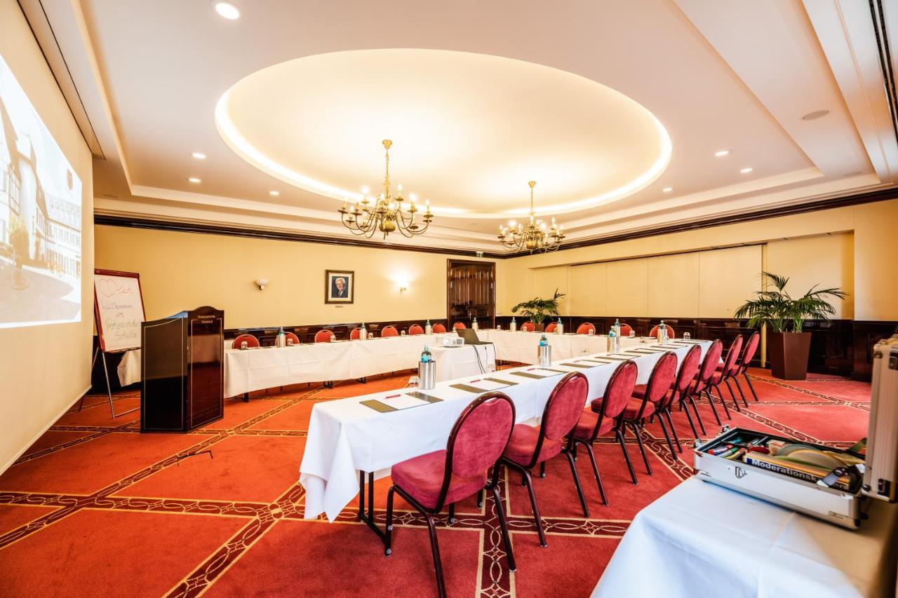 Rheinhotel Schulz Unkel Esterno foto