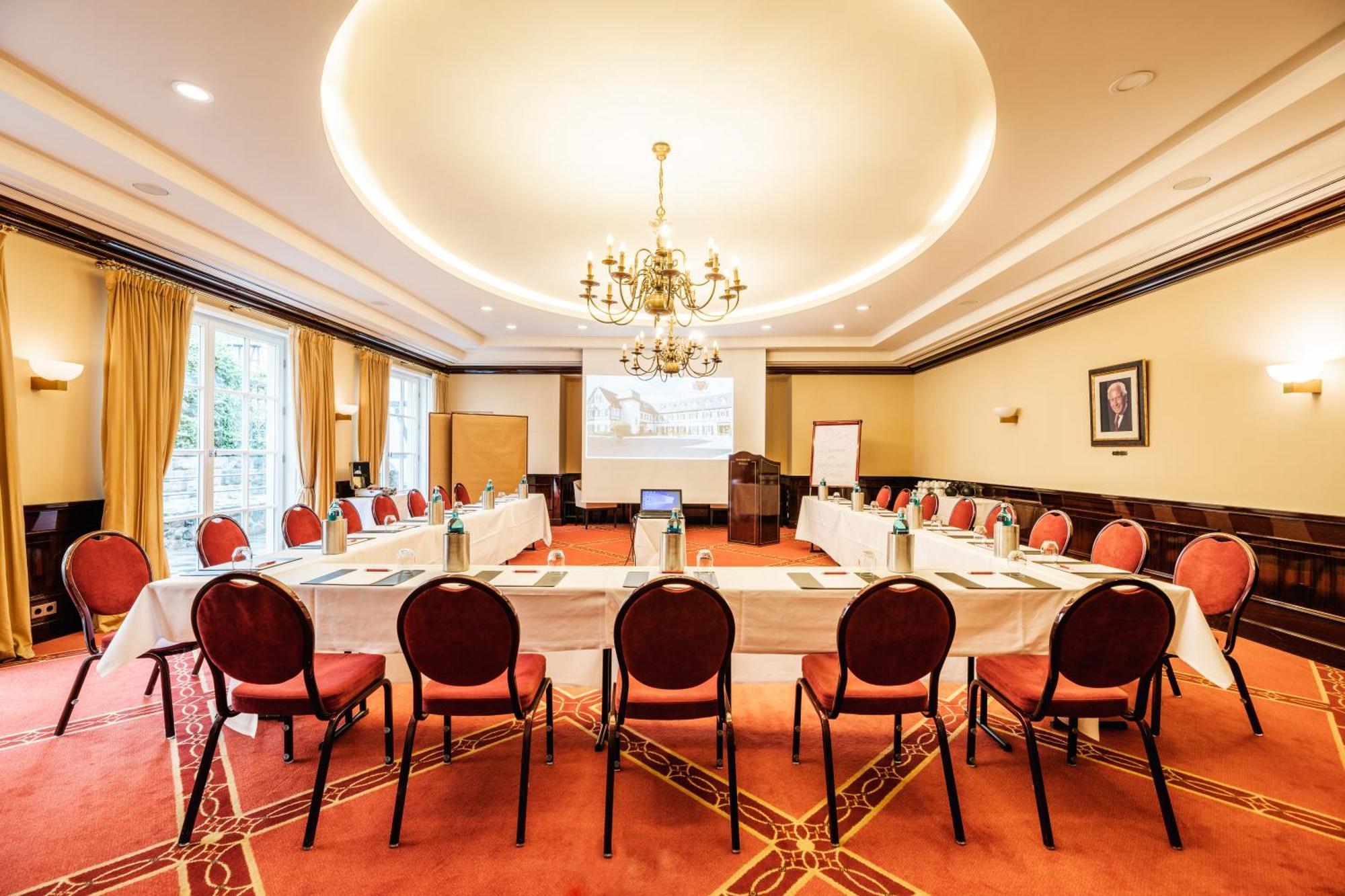 Rheinhotel Schulz Unkel Esterno foto