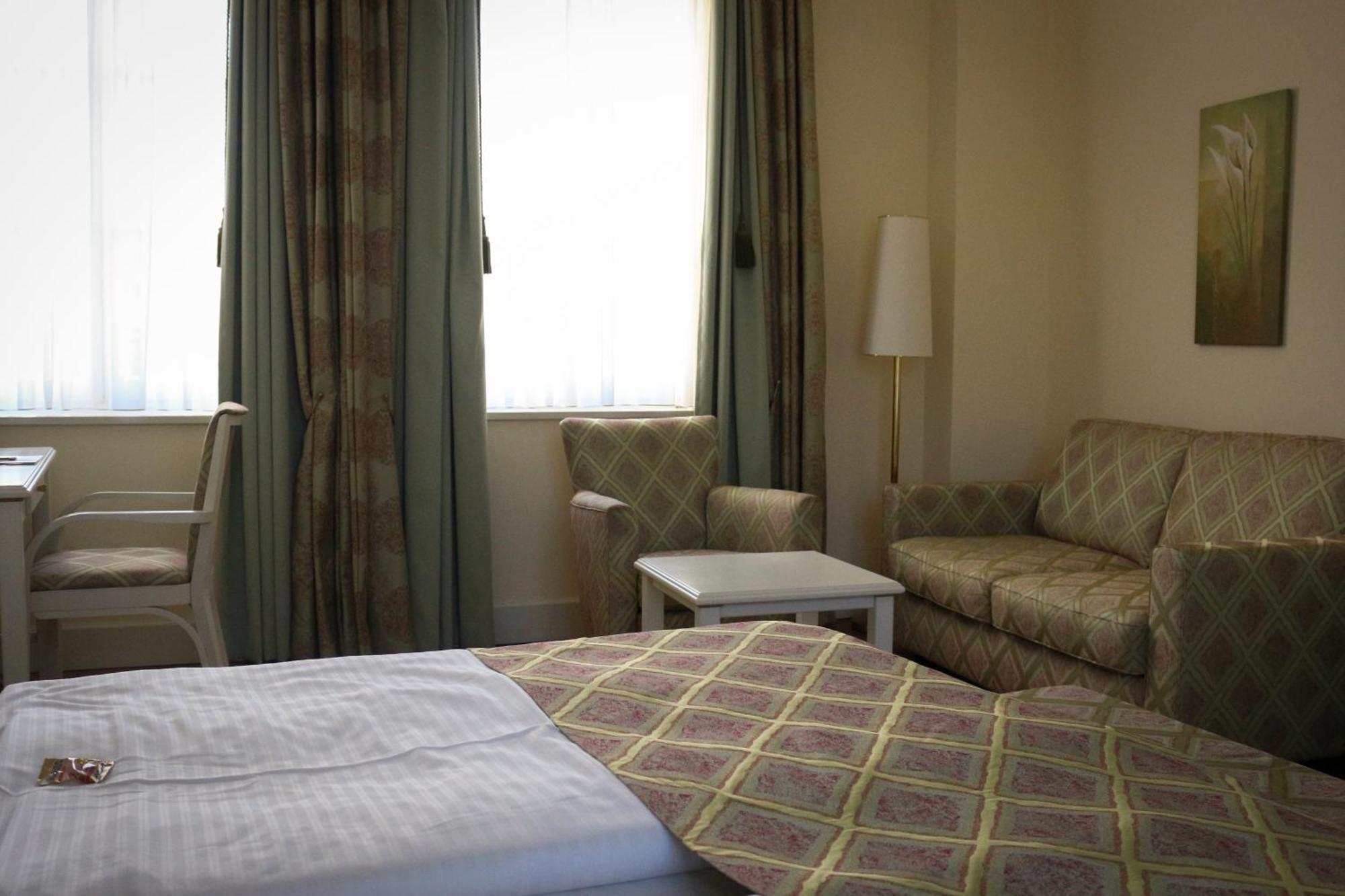 Rheinhotel Schulz Unkel Esterno foto