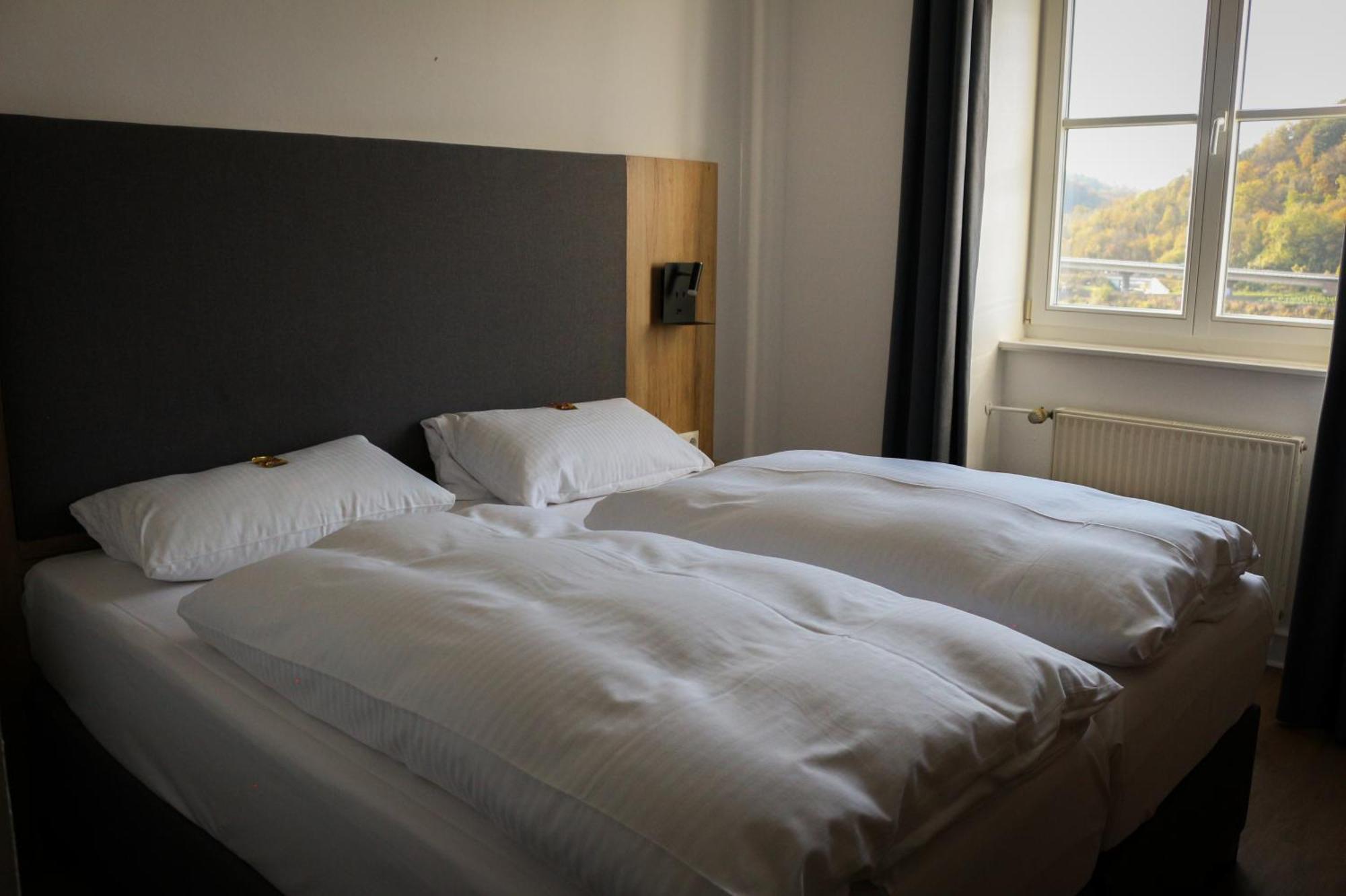 Rheinhotel Schulz Unkel Esterno foto