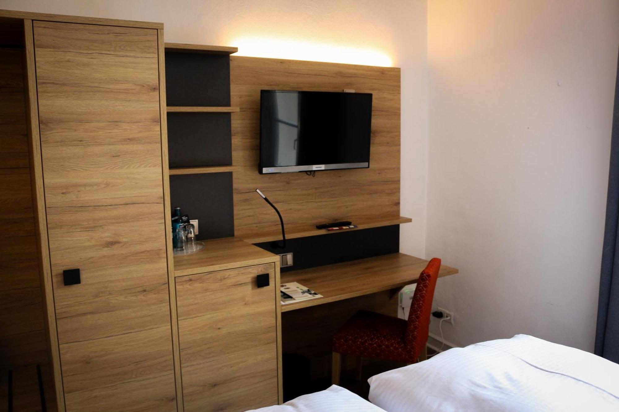 Rheinhotel Schulz Unkel Esterno foto