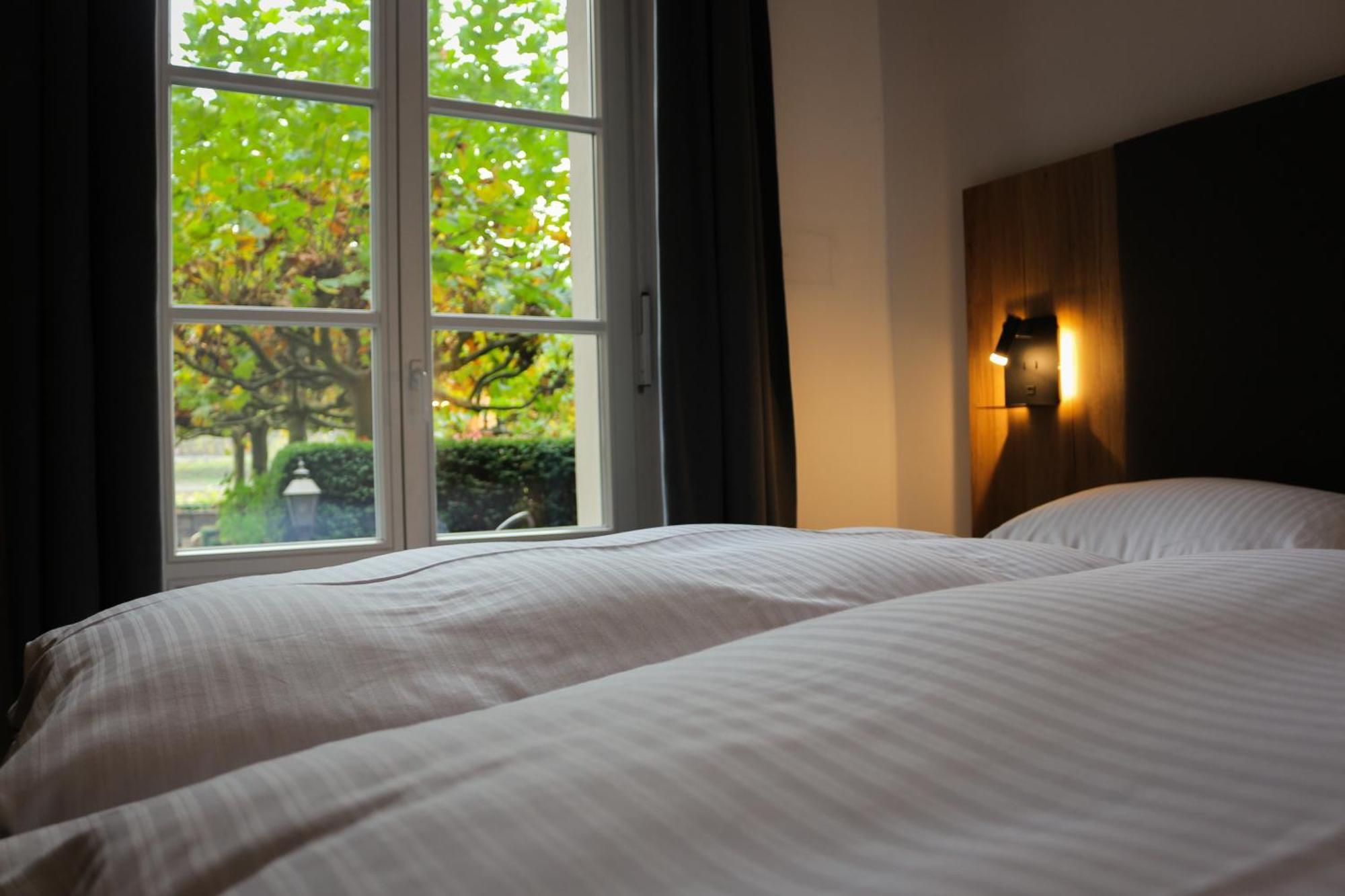 Rheinhotel Schulz Unkel Esterno foto