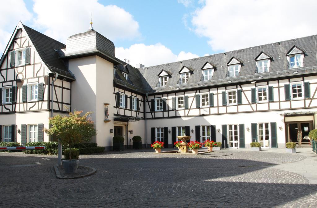 Rheinhotel Schulz Unkel Esterno foto